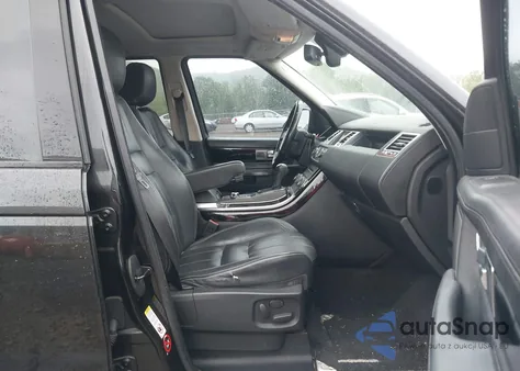 2010 Land Rover Range Rover Sport Hse from USA, damaged, VIN SALSK2D49AA222276